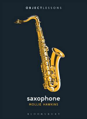 Saxophone de Mollie Hawkins