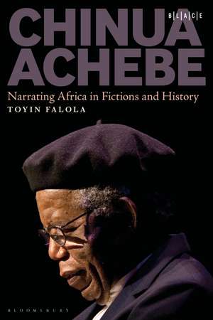 Chinua Achebe de Toyin Falola