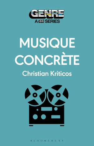 Musique Concrète de Christian Kriticos