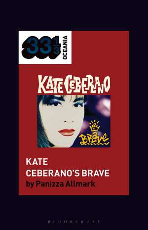 Kate Ceberano's Brave de Dr. Panizza Allmark