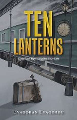 Ten Lanterns de Evagoras Evagorou