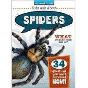 Spiders de Christopher Nicholas