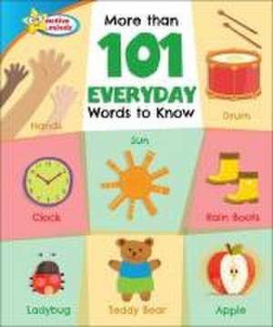 More Than 101 Everyday Words to Know de Sequoia Kids Media