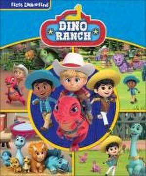 Dino Ranch de Pi Kids