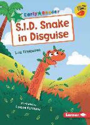 S.I.D. Snake in Disguise de Lou Treleaven