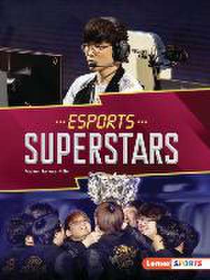 Esports Superstars de Marie-Therese Miller