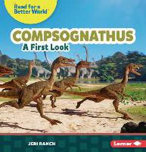 Compsognathus de Jeri Ranch