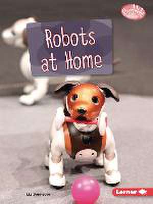 Robots at Home de Liz Sonneborn