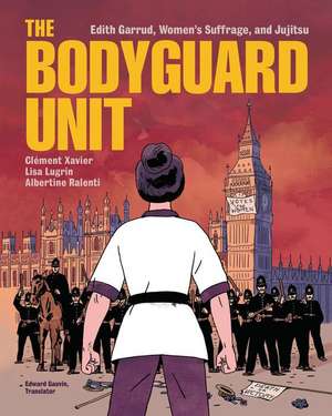 The Bodyguard Unit de Clément Xavier