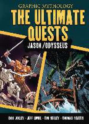 The Ultimate Quests de Dan Jolley