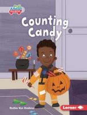 Counting Candy de Ruthie van Oosbree