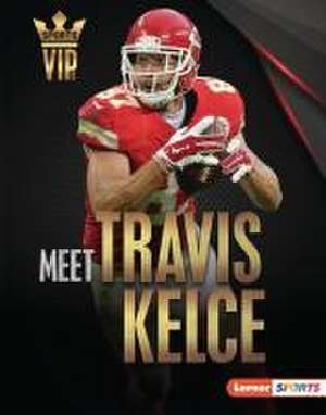 Meet Travis Kelce de David Stabler