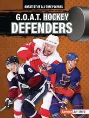 G.O.A.T. Hockey Defenders de Josh Anderson