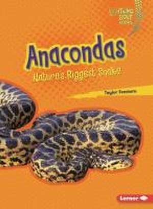 Anacondas de Taylor Fenmore