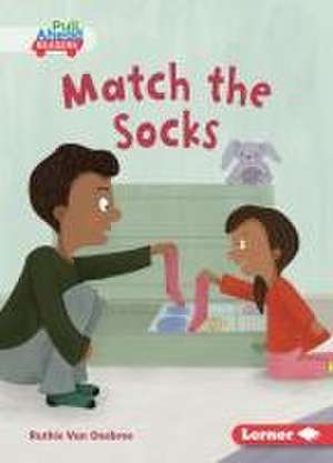 Match the Socks de Ruthie van Oosbree