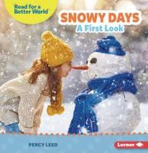 Snowy Days de Percy Leed