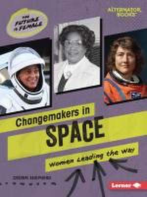 Changemakers in Space de Crown Shepherd