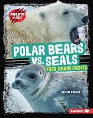 Polar Bears vs. Seals de Sarah Roggio