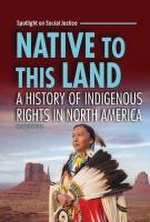 Native to This Land de Heather Bruegl