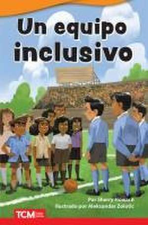 Un Equipo Inclusivo de Sherry Howard