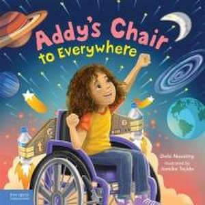 Addy's Chair to Everywhere de Debi Novotny