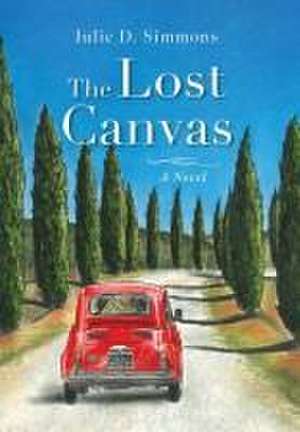 The Lost Canvas de Julie D Simmons