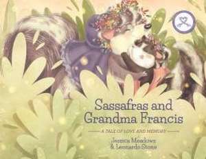 Sassafras and Grandma Francis de Jessica Meadows