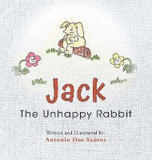 Jack The Unhappy Rabbit de Antonio Dos Santos