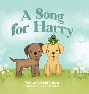 A Song for Harry de Leah Grieger