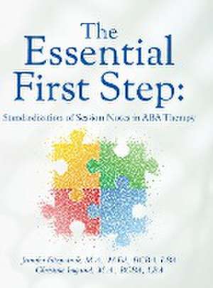 The Essential First Step de Jennifer Fitzpatrick