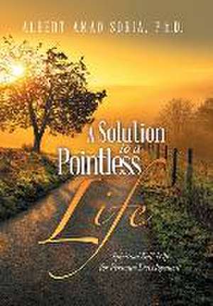 A Solution to a Pointless Life de Albert Amao Soria