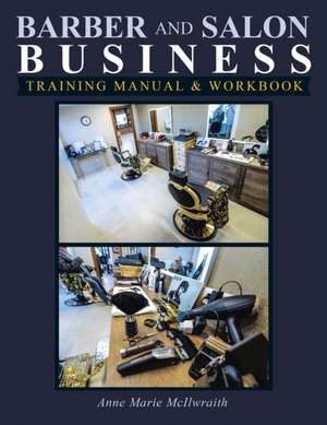 Barber and Salon Business de Anne Marie McIlwraith