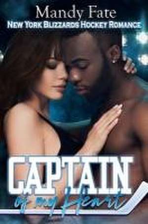 Captain of My Heart de Mandy Fate