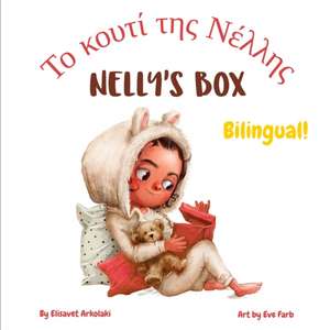 Nelly's Box - Το κουτί της Νέλλης de Elisavet Arkolaki