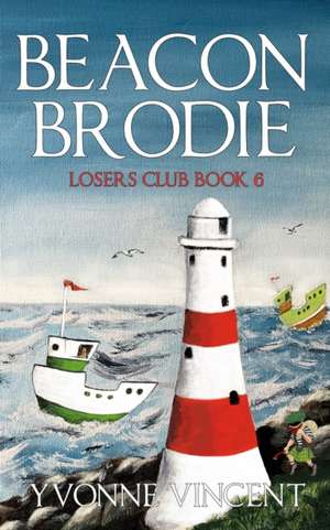 Beacon Brodie de Yvonne Vincent