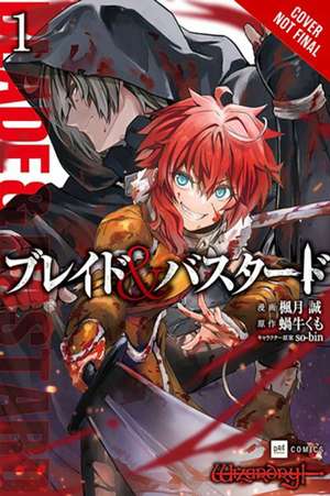 Blade & Bastard, Vol. 1 (Manga) de Kumo Kagyu