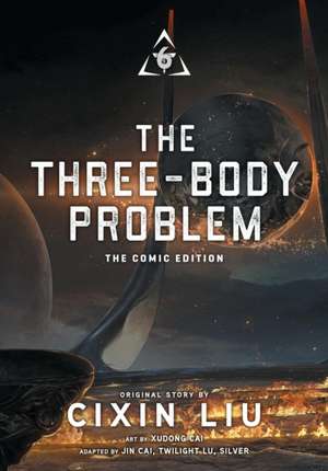 The Three-Body Problem, Vol. 6 (Comic) de Cixin Liu