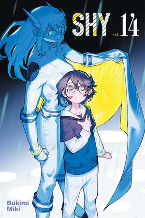 Shy, Vol. 14 de Bukimi Miki