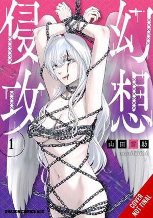 Phantom Invasion, Vol. 1 de Kumosuke Yamada