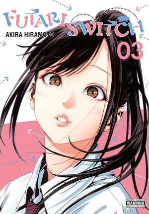 Futari Switch, Vol. 3 de DK DK