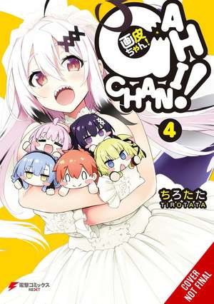 Gahi-chan!, Vol. 4 de Arbash Mughal