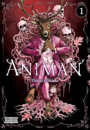 Animan, Vol. 1 de Ko Ransom