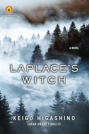 Laplace's Witch de Keigo Higashino