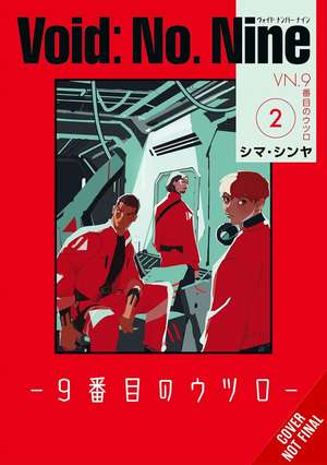 Void: No. Nine, Vol. 2 de Abigail Blackman
