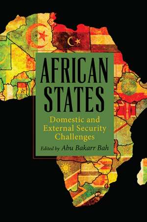 African States de Abu Bakarr Bah
