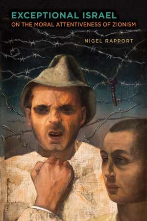 Exceptional Israel de Nigel Rapport