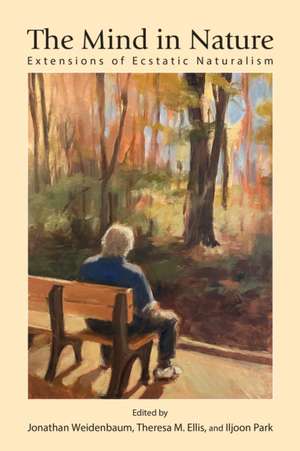 The Mind in Nature de Jonathan Weidenbaum