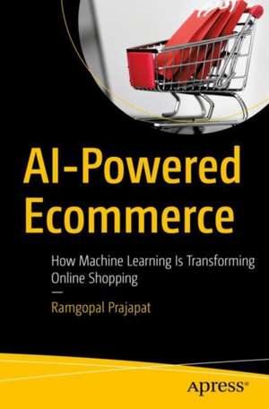 AI-Powered Ecommerce de Ramgopal Prajapat