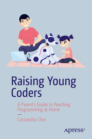 Raising Young Coders de Cassandra Chin