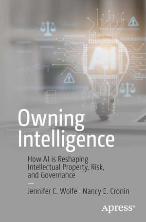 Owning Intelligence de Jennifer C. Wolfe